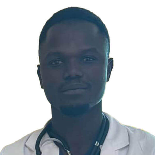 Dr. Abgue Parkoussigue Anicet - General Doctor at Greenhouse Telehealth TCD