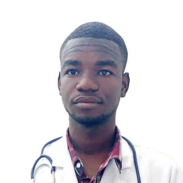 Dr.Ndjekadjim Francis - General Doctor at Greenhouse Telehealth TCD