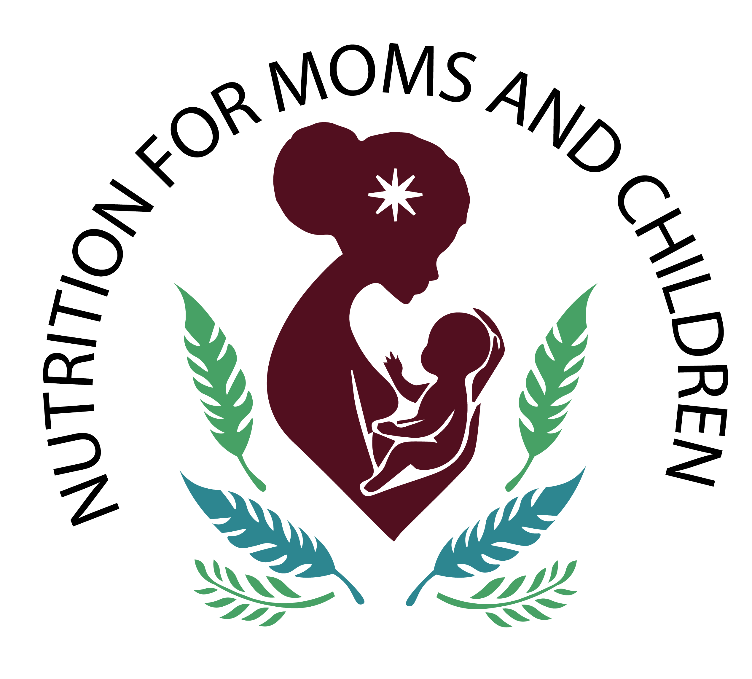 Mom and Child Nutrition Logo